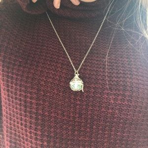 Aroma Therapy Necklace